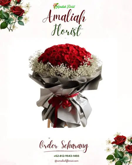 Buket Bunga Wonosroyo